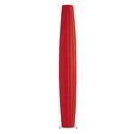 Colonne Floor Lamp - Gray / Red