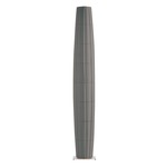 Colonne Floor Lamp - Gray / Grey