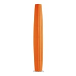Colonne Floor Lamp - Gray / Clementine