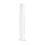 Colonne Floor Lamp - Gray / White