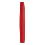 Colonne Floor Lamp - Gray / Red