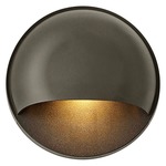 Nuvi 12V Round Wall Light - Bronze