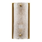 Moet Wall Sconce - Antique Brass