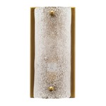 Moet Wall Sconce - Antique Brass