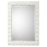 Astor Mirror - White