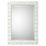 Astor Mirror - White