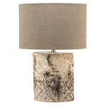 Forester Table Lamp - Birch Veneer / Natural