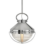 Crew Pendant - Floor Model - Polished Nickel