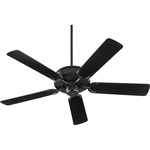 All-Weather Allure Outdoor Ceiling Fan - Noir / Matte Black