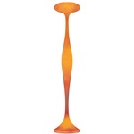E.T.A. Floor Lamp - Orange