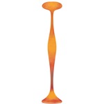 E.T.A. Floor Lamp - Orange