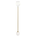 Opyo Floor Lamp - White / Opal