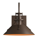 Henry Dark Sky Friendly Outdoor Wall Sconce - Coastal Bronze