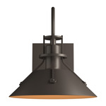 Henry Dark Sky Friendly Outdoor Wall Sconce - Coastal Dark Smoke