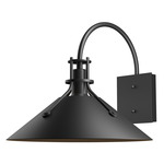 Henry Dark Sky Friendly Outdoor Wall Sconce - Coastal Black