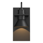 Erlenmeyer Dark Sky Outdoor Wall Sconce - Coastal Black / Coastal Black