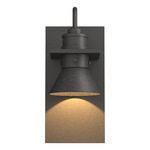 Erlenmeyer Dark Sky Outdoor Wall Sconce - Coastal Natural Iron / Coastal Natural Iron