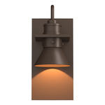 Erlenmeyer Dark Sky Outdoor Wall Sconce - Coastal Bronze / Coastal Bronze