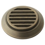 Landscape Mini All-Purpose Louver Accessory - Centennial Brass