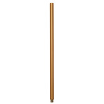 Accessory 12 Inch Downrod Stem - Fox Gold