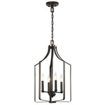 Morrigan Chandelier - Olde Bronze