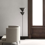 Pascal Floor Lamp - Anodic Bronze