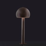 Otto Outdoor Lamp - Indian Bronze