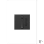Adorne Whisper Wi-Fi Ready Remote Dimmer Switch - Graphite