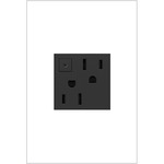 Energy Saving On / Off Outlet - Graphite
