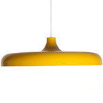 Portobello Pendant - Yellow