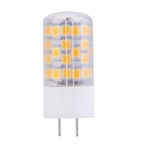 JC GY6.35 Bi-Pin Base 4W 12V 2700K 90CRI 2-Pack - White