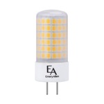 JC GY6.35 Bi-Pin Base 4W 12V 2700K 90CRI 2-Pack - White