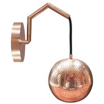 Amur Wall Sconce - Copper