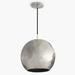 Mishal Pendant - Silver