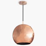 Mishal Pendant - Copper