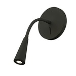 Eton Wall Sconce - Black