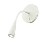 Eton Wall Sconce - White