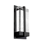 Gable Wall Sconce by Kuzco Lighting | WS2812-BK | KZC862021
