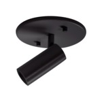 Downey Adjustable Spot Light - Black