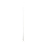 Taper Pendant - White