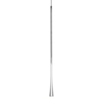 Taper Pendant - Chrome