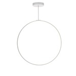 Cirque Pendant - White