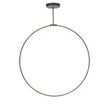 Cirque Pendant - Black