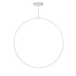 Cirque Pendant - White