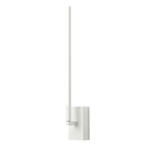 Pandora Wall Sconce - White / Opal