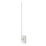 Pandora Wall Sconce - White / Opal