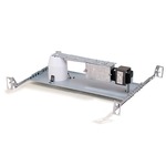 NL Series 3IN 12V MLV New Construction Non-IC Housing - Galvanized Steel