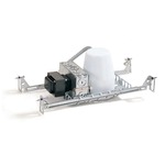 NL Series 4IN 12V Non-IC New Construction Housing - White