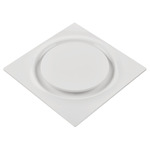 ABF-G16 Exhaust Fan - White