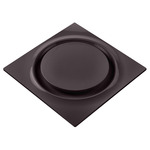 ABF-G6 Multi Speed Exhaust Fan with Humidity Sensor - Oil Rubbed Bronze